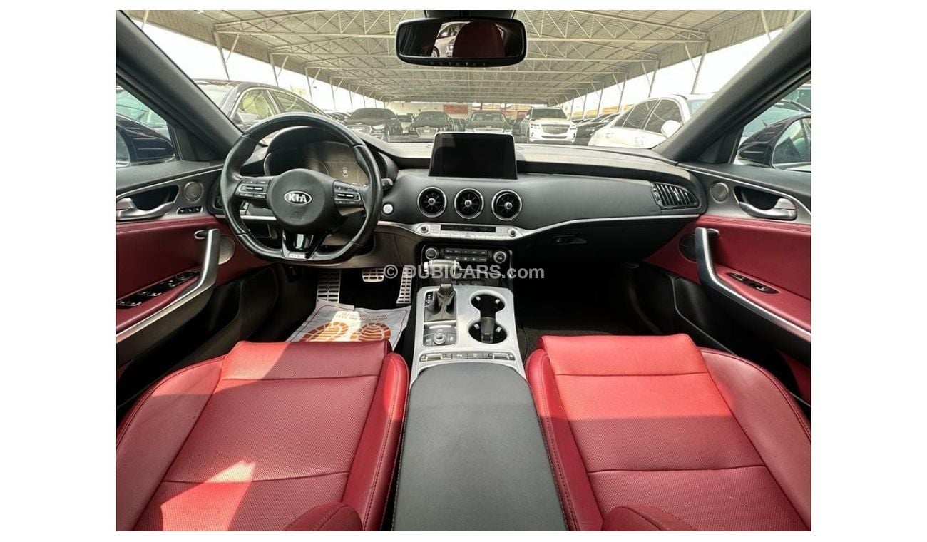 Kia Stinger GT