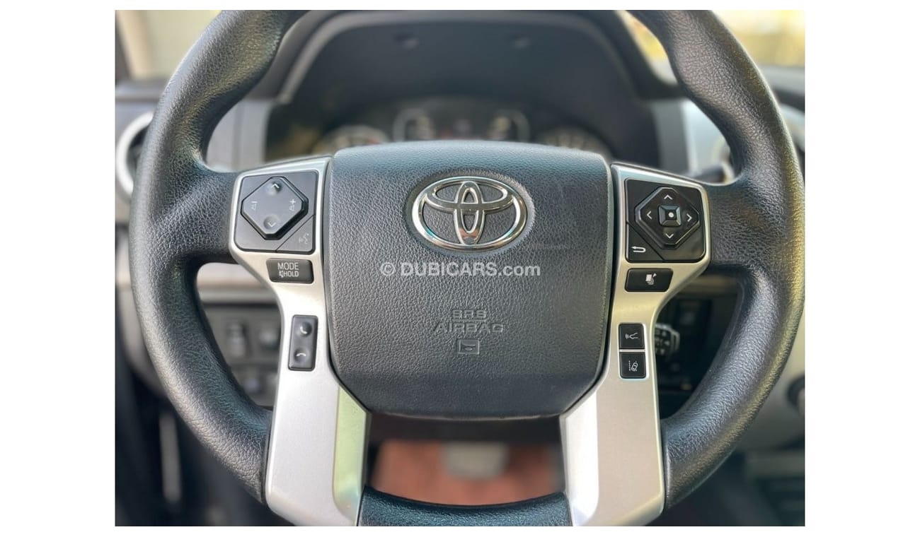 Toyota Tundra American importer