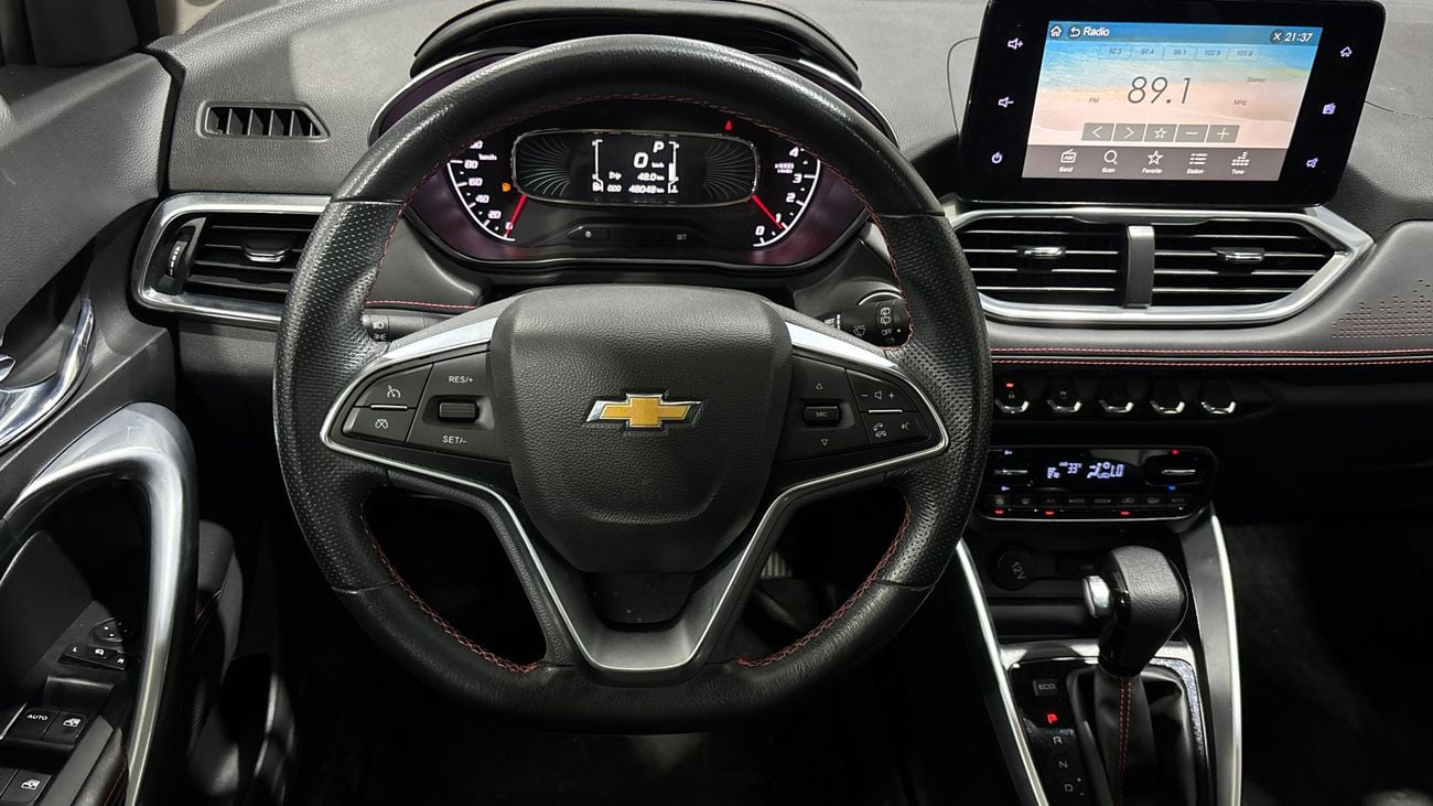 Chevrolet Groove 2023 PREMIER | AED 583/Month | 0 DP | 30 Day Return | Warranty | Service History