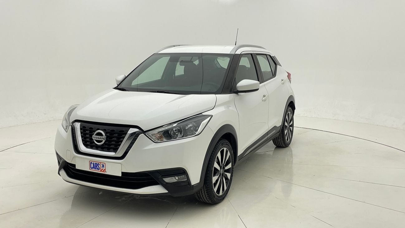 Nissan Kicks SV 1.6 | Zero Down Payment | Free Home Test Drive