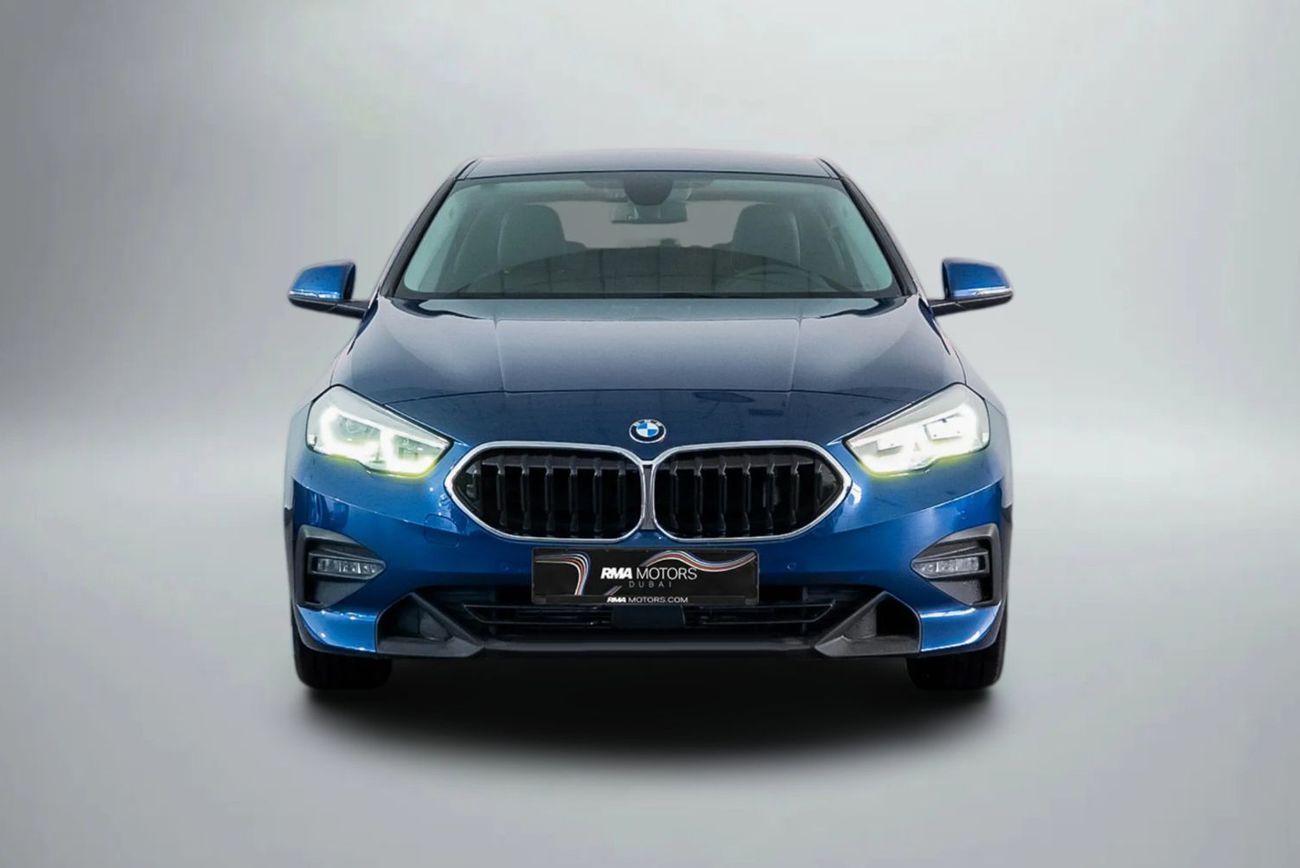BMW 218i Std 1.5L