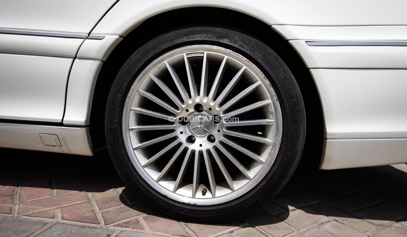 مرسيدس بنز S 350