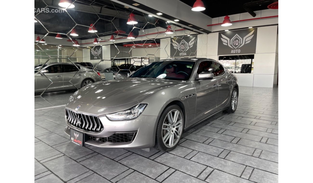 Maserati Ghibli V6