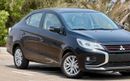 Mitsubishi Attrage GLX HIGHLINE GLX TOPLINE TRIM 1.2L GCC , ACCIDENT FREE, (403/-MONTHLY)