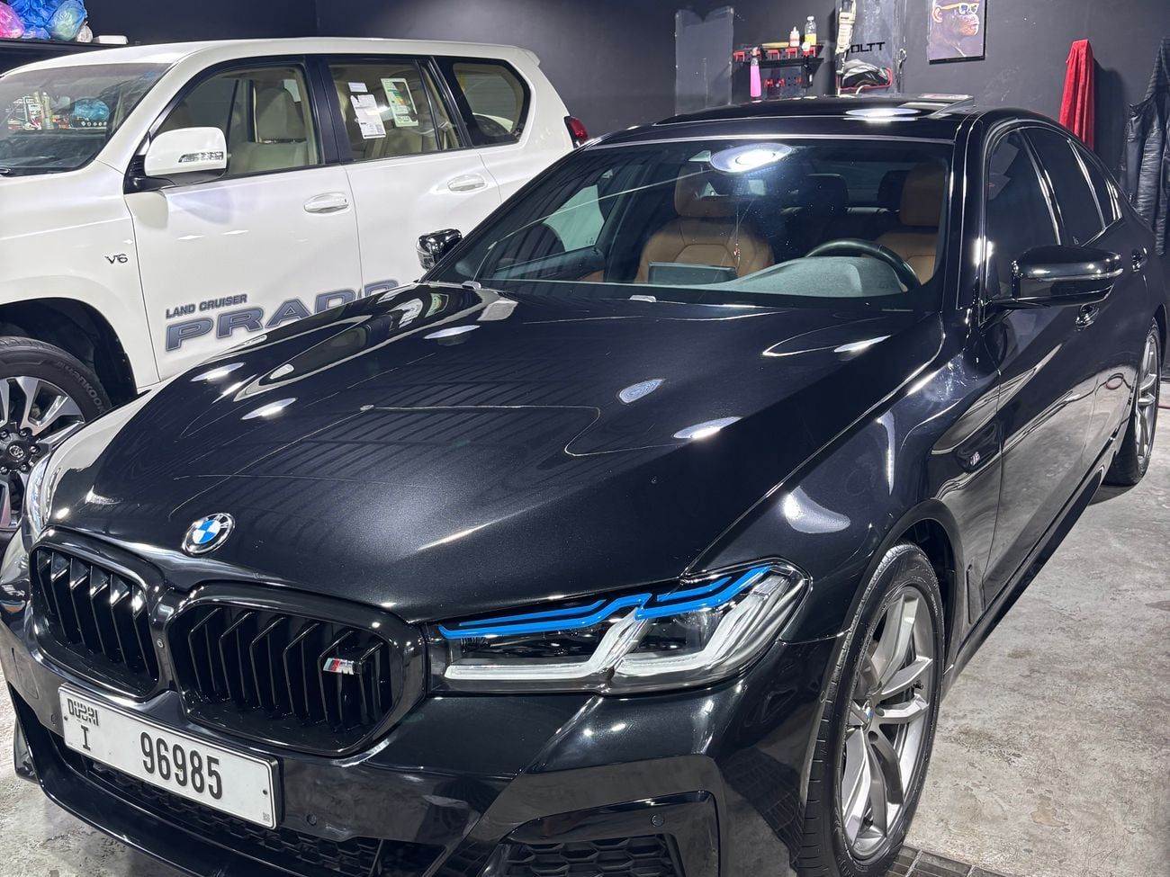 BMW 520i M SPORT