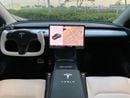 Tesla Model Y FULL BODY CARBON FIBER KIT - SPECIAL STEERING -WELL MAINTAINED
