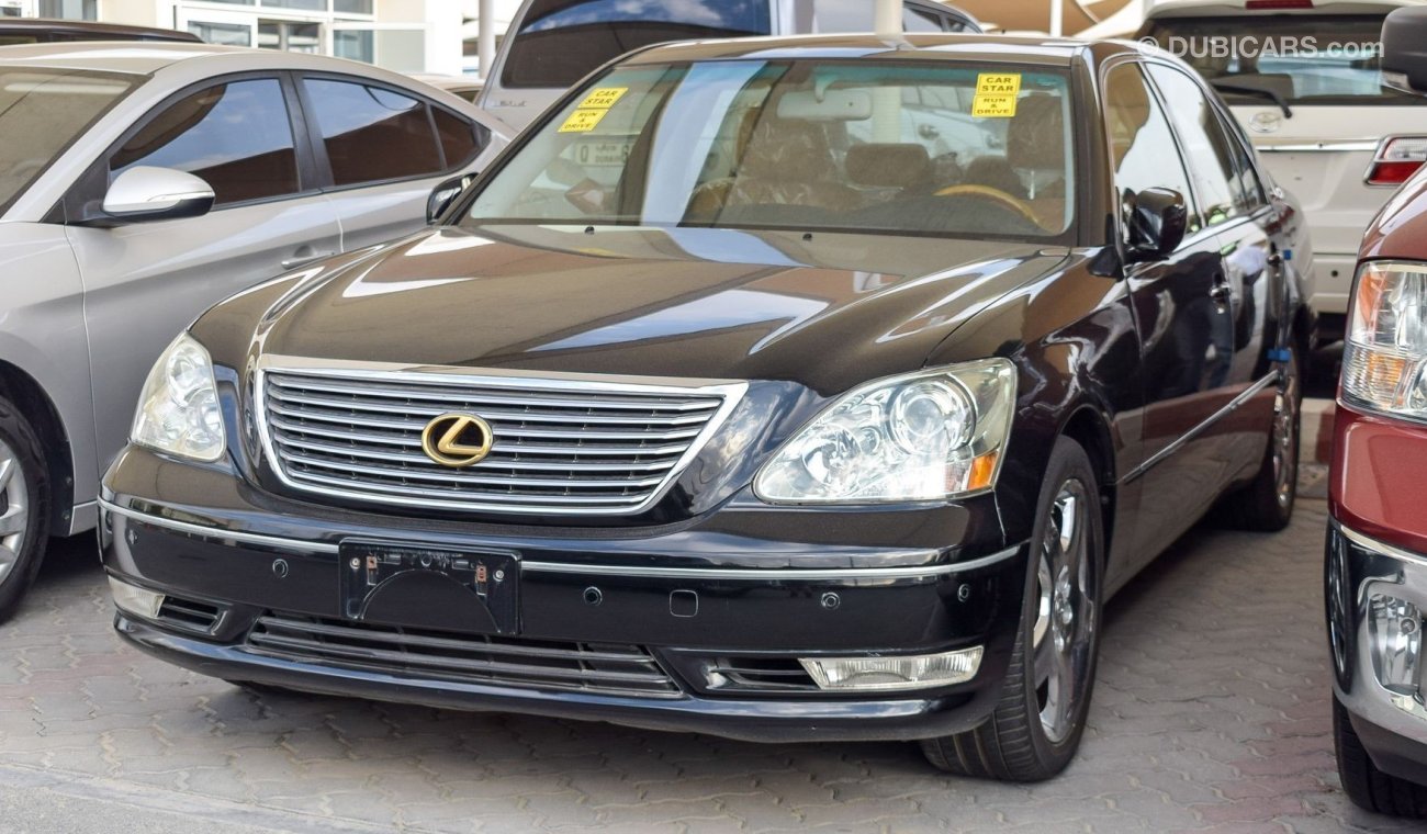 Lexus LS 430