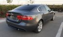 Jaguar XE 25t 2016 THREE YEARS WARRANTY FULL OPTION