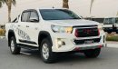 Toyota Hilux 2019 Manual TRD Sports Diesel White Premium Leather Seats Back Camera