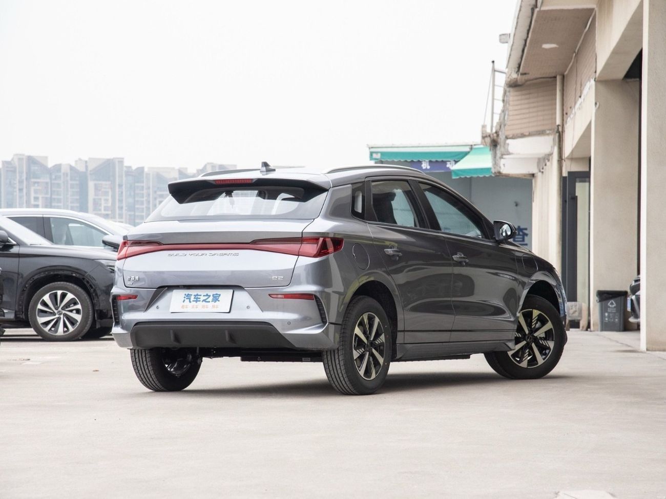 بي واي دي e2 E2 luxury (export price)