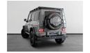مرسيدس بنز G 63 AMG 4X4² Brand New Mercedes Benz G63 4X4² / Mercedes Warranty and EMC Service Contract