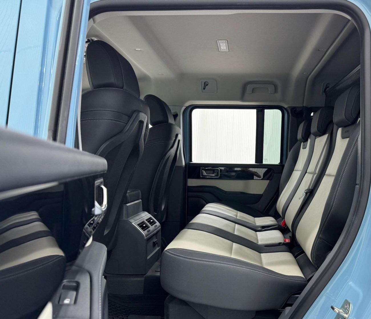 INEOS Grenadier TrailMaster 2023 Ineos Grenadier TrailMaster, 2028 Ineos Warranty, Full Ineos Service History, Fully