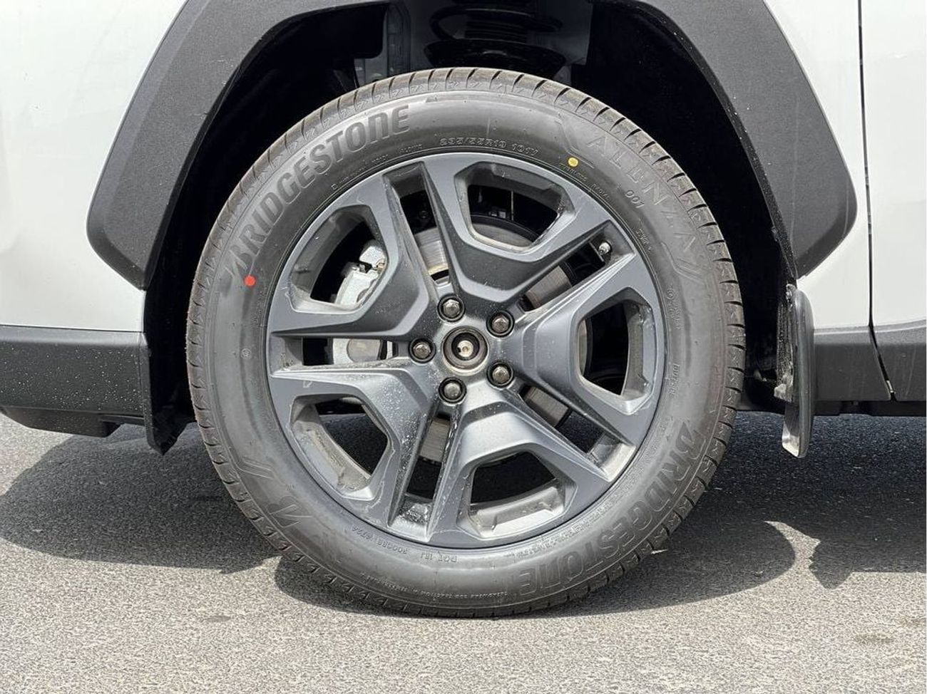 تويوتا راف ٤ ADVENTURE 2.5L 4WD PTR A/T // 2025 // FULL OPTION WITH PANORAMIC , LEATHER  & POWER SEATS // SPECIAL