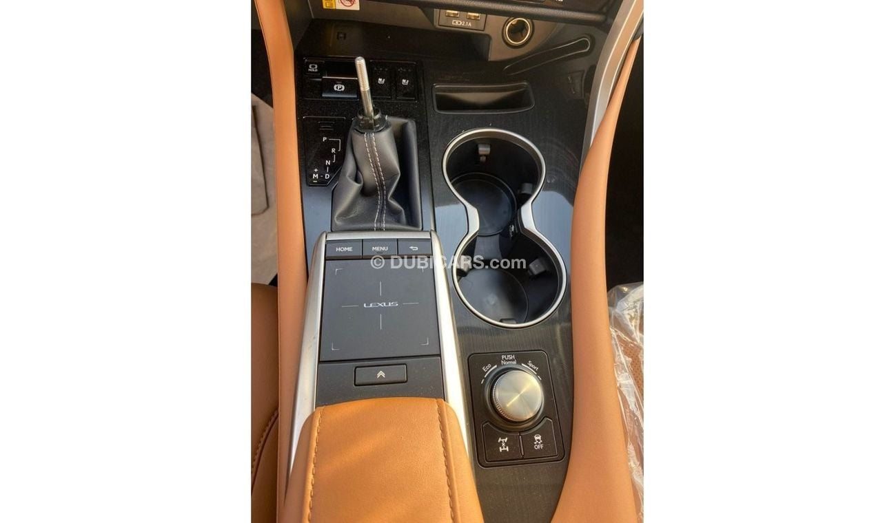 لكزس RX 350 لكزس RX 350 ، 3.5 لتر ، بنزين ، دفع رباعي ، دفع رباعي ، جلد داخلي ، أبيض ، موديل 2021 ، للتصدير والم