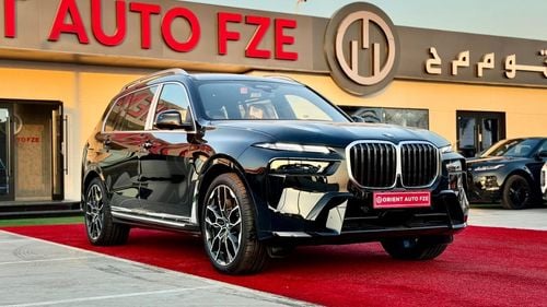 BMW X7 BMW X7 xDrive 40d Diesel engine Brand new