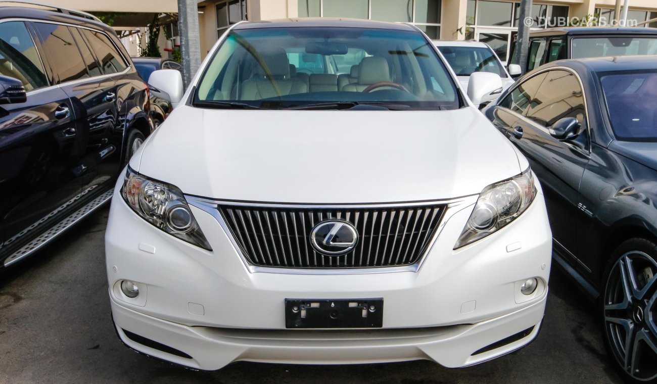 Lexus RX350