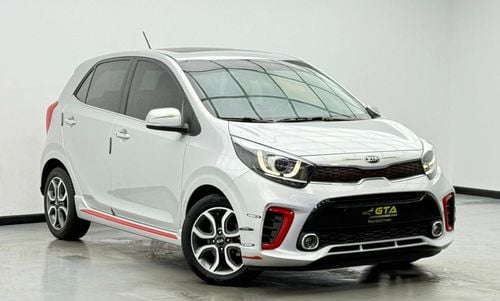 Kia Picanto GT-Line 2020 Kia Picanto GT, Very Low Kms, Excellent Condition, GCC