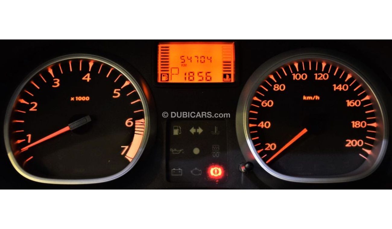 Renault Duster AMAZING Renault Duster 2015 Model!! in Black Color! GCC Specs