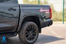 ميتسوبيشي L200 Sportero 2027 2.4L Diesel | 4WD | 6-Speed Automatic | 181 hp | 7 Drive Modes | Export Only