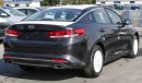 Kia Optima 2.5L