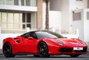 Ferrari 488 Std 3.9L 488 GTB V8
