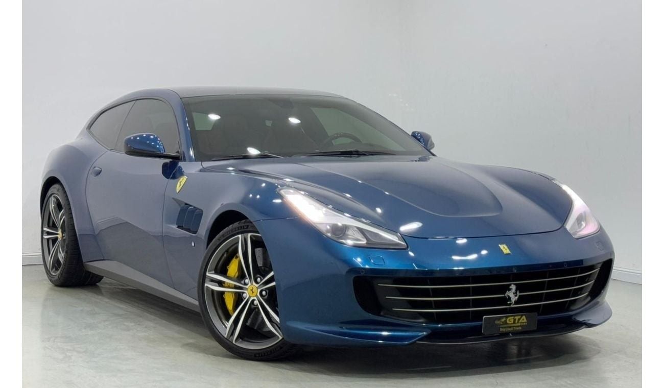 Ferrari GTC4 Lusso 2019 Ferrari GTC4 Lusso V12, Warranty, Full Ferrari Service History, Low Kms, GCC