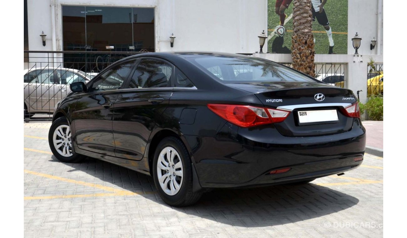 Hyundai Sonata GLS Mid Range in Perfect Condition