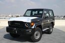Toyota Land Cruiser 70 71 DLX 2.8L Diesel