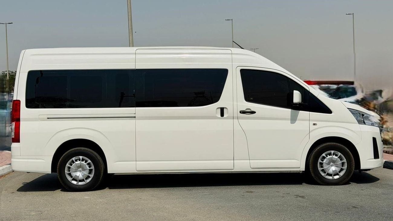 تويوتا هاياس 