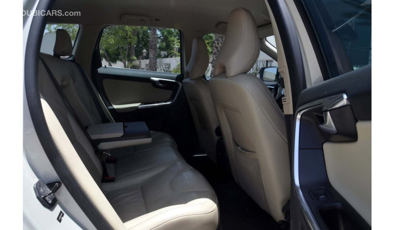 Volvo XC60 Well Maintained GCC Perfect Condition