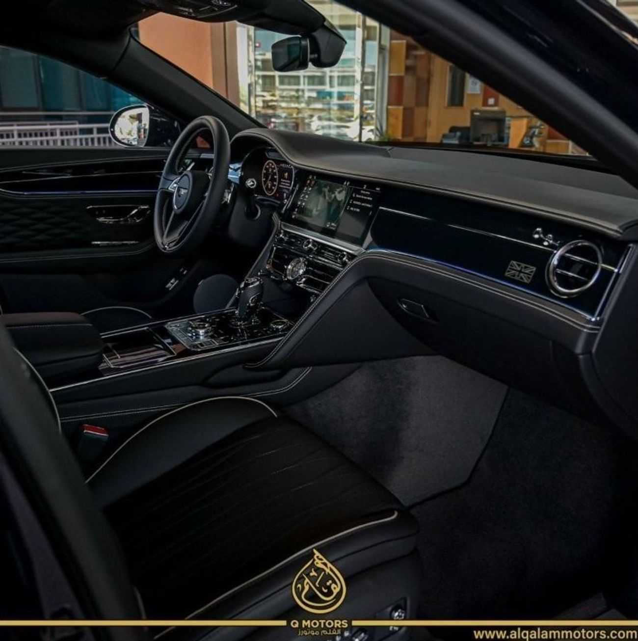 Bentley Flying Spur W12