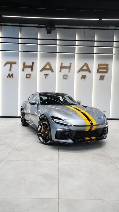 Ferrari Purosangue - 2024 | Brand New | 0 Km Mileage | 7 Years Service Contract