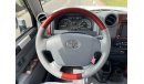 Toyota Land Cruiser Hard Top 76 Series 4.0L V6 Full Option (Difflock + Winch)