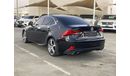 Lexus IS350 Platinum