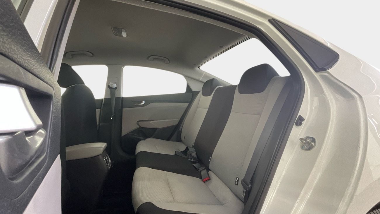 Hyundai Accent Smart / GL | Guaranteed Warranty | 0 Down Payment