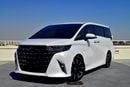 Toyota Alphard Hybrid 2.5L E-4WD 7-Seater AT