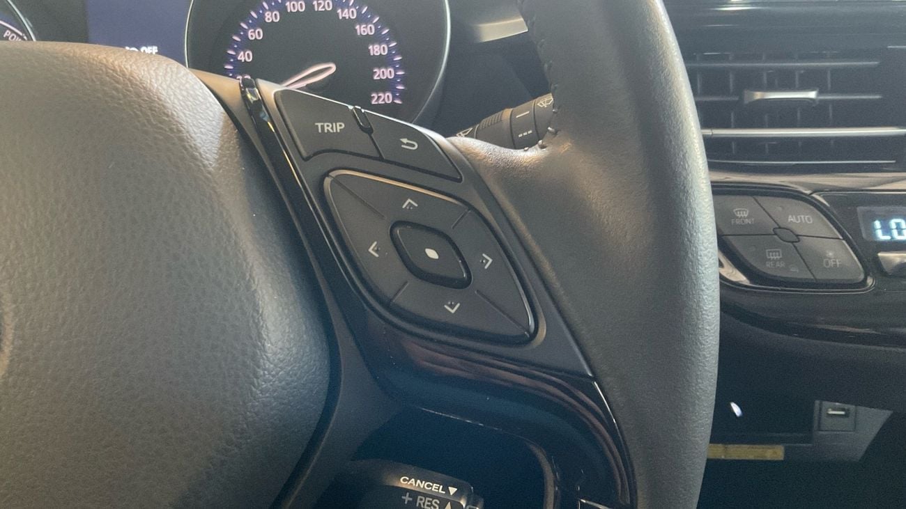 Toyota C-HR 1.8 VVT I-HYBRID VX AUTO | Guaranteed Warranty | 0 Down Payment