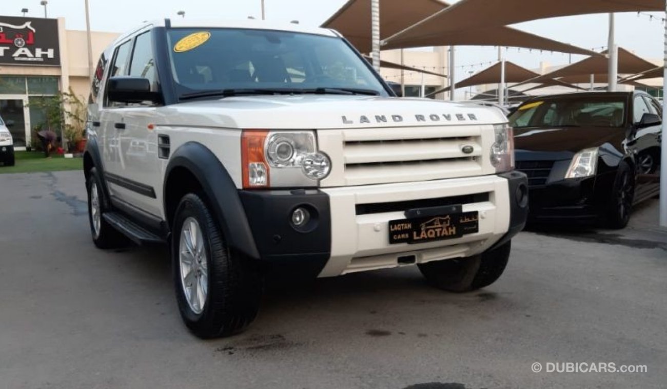 Land Rover LR3