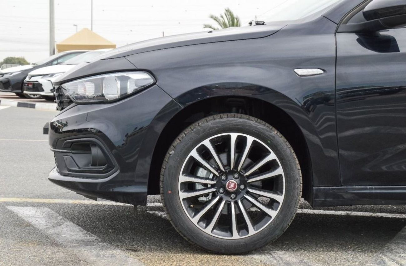 فيات تيبو FIAT TIPO 1.6L FWD SEDAN 2022