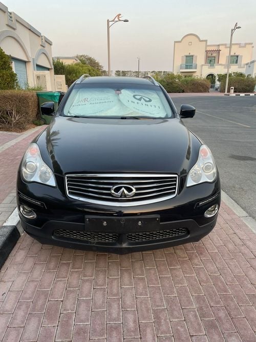 Infiniti QX50