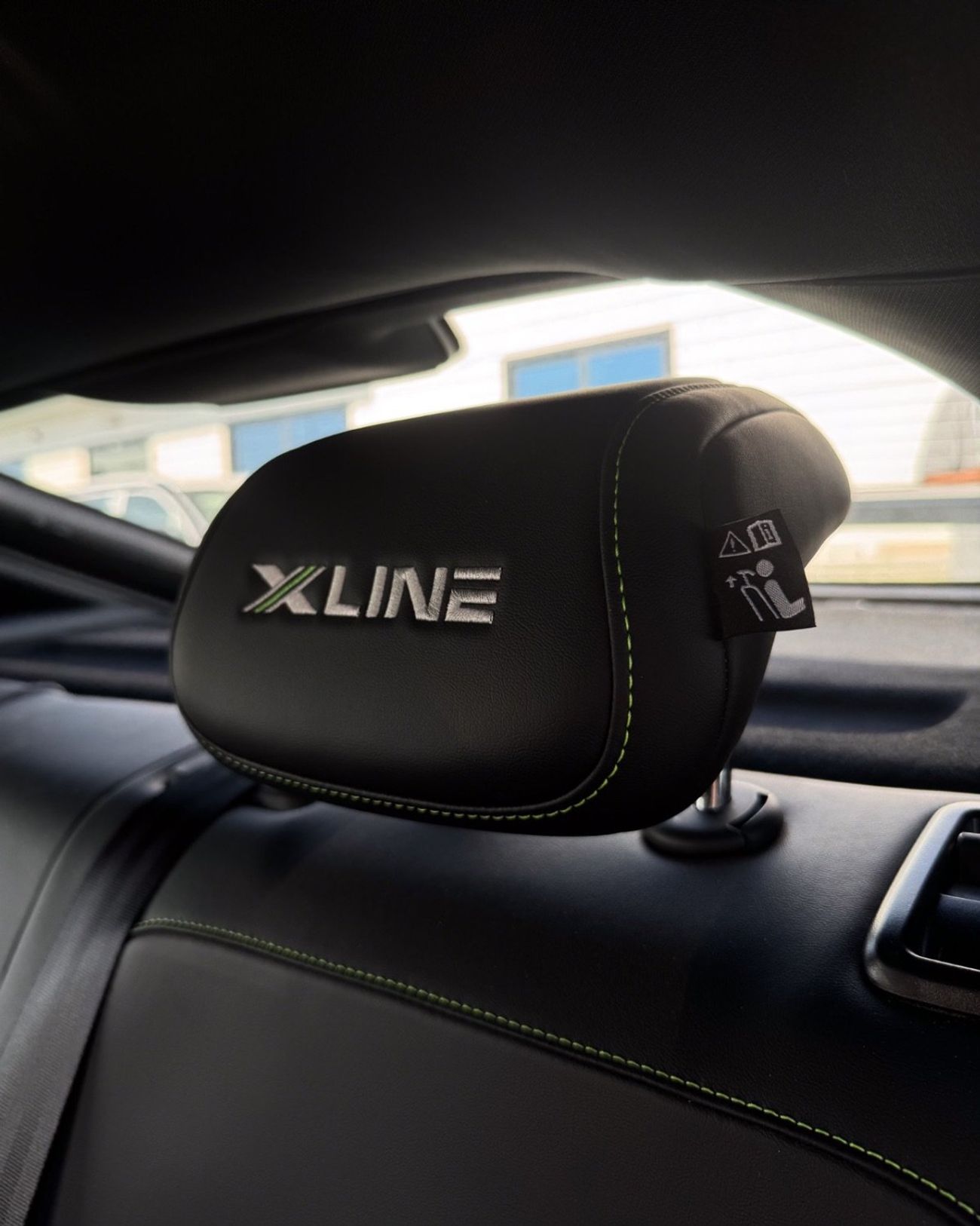 أم جي 6 MG6 1.5 XLINE SHARK HUNTER EDITION