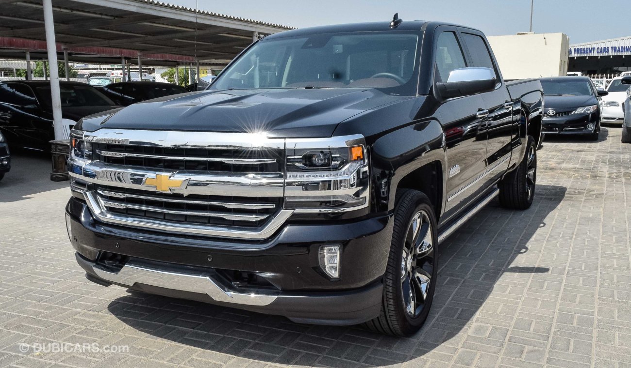 Chevrolet Silverado