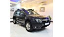 رينو داستر Amazing Renault Duster 2016 Model!! in Dark Grey Color! GCC Specs