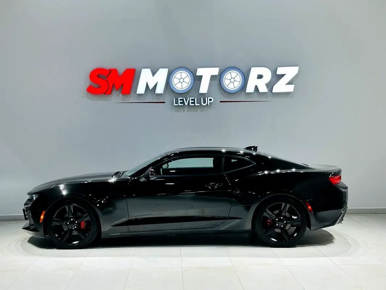 شيفروليه كامارو 1LT 3.6L (355 HP)