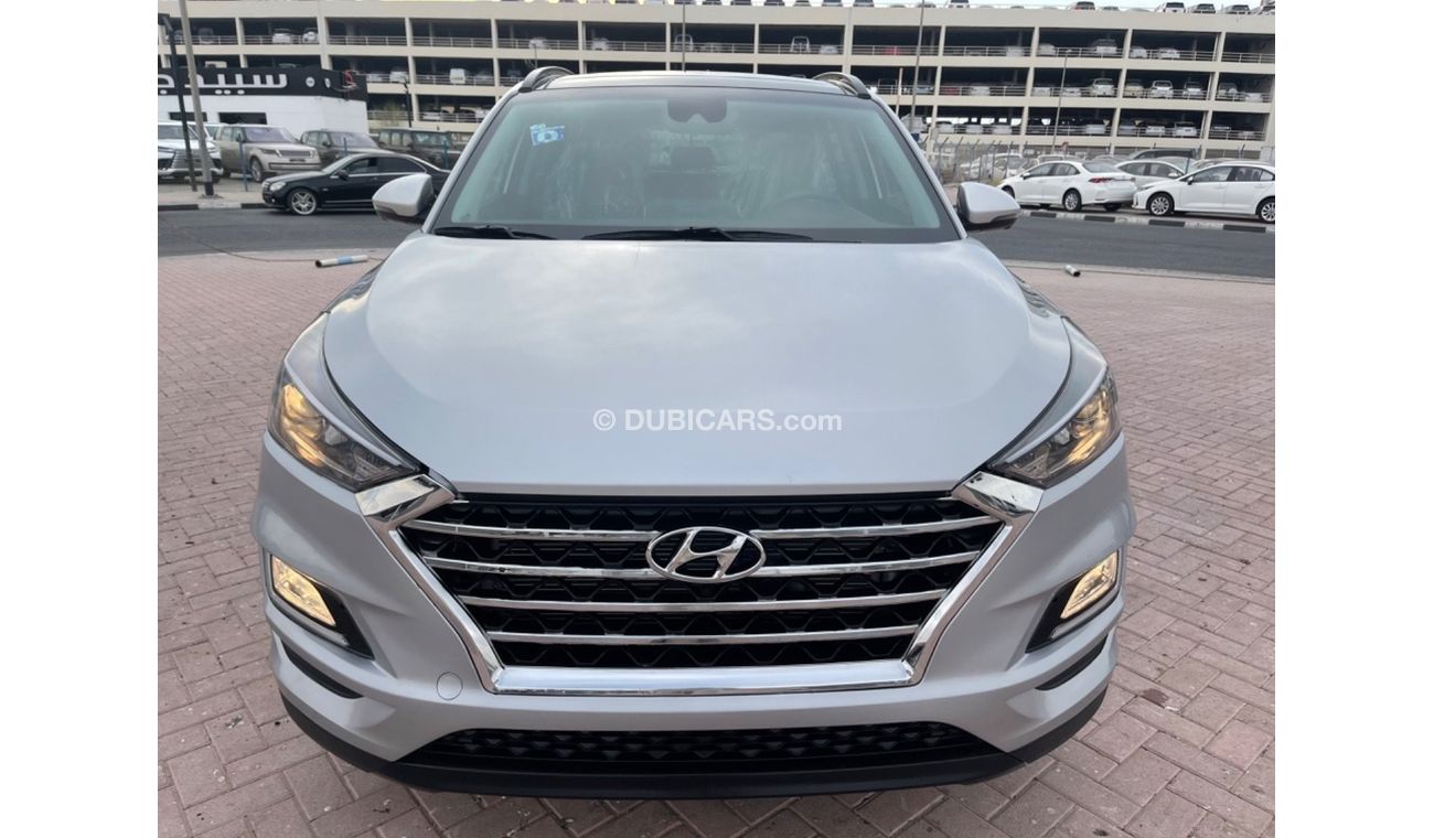 Hyundai Tucson Full Option Panorama 4 cameras
