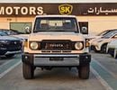 تويوتا لاند كروزر بيك آب LX LC79 / SINGLE CABIN /4.0L V6 PETROL M/T 4WD (CODE # LC79SCPM)