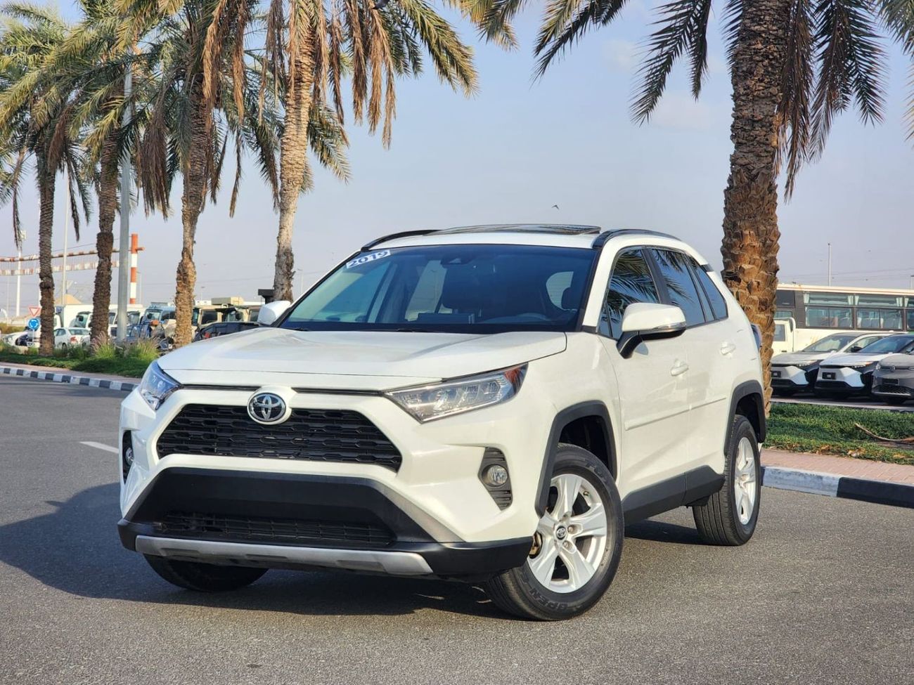 Toyota RAV4 RAV4 XLE UAE OR EXPORT