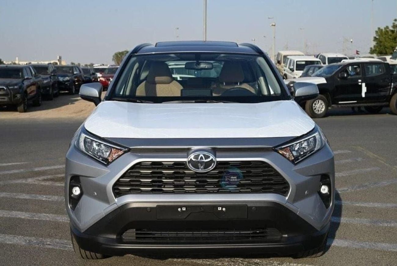 Toyota RAV4 XLE 2.0L Petrol AWD Automatic