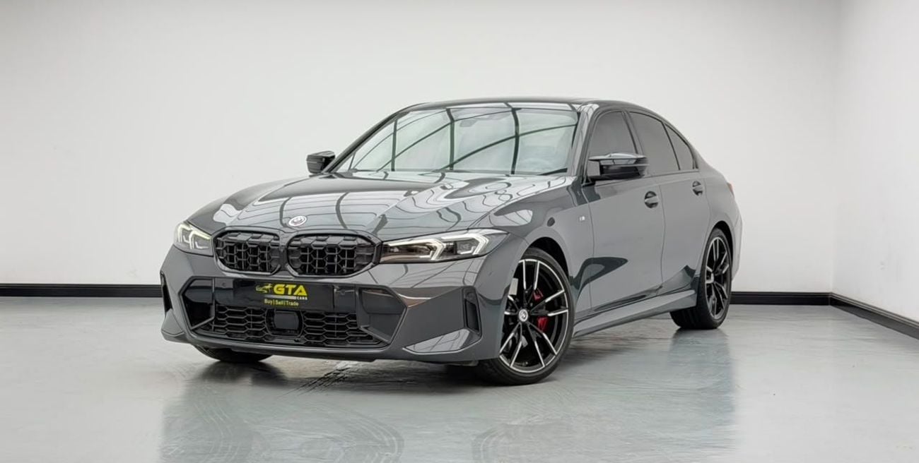 بي أم دبليو M340i M SPORT
