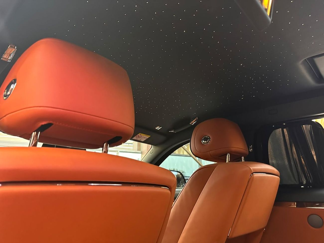 Rolls Royce Ghost EWB GCC Warranty